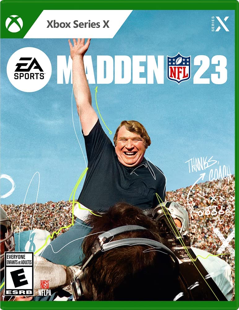 Madden NFL 23 (XBSX Only)