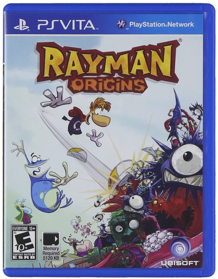 Rayman Origins (Pre-Owned)