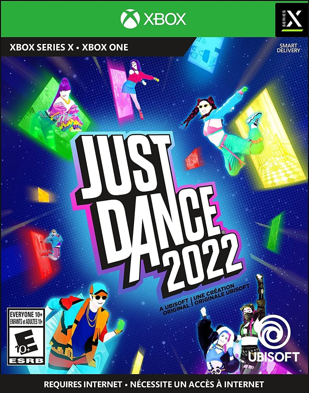 JUST DANCE 2022