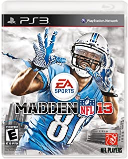 Madden Nfl 13( Pre-Owned )