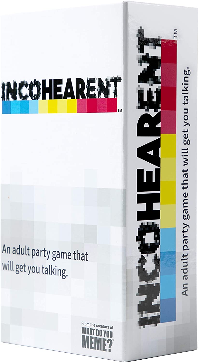 Incohearent - Party Game (WDYM)