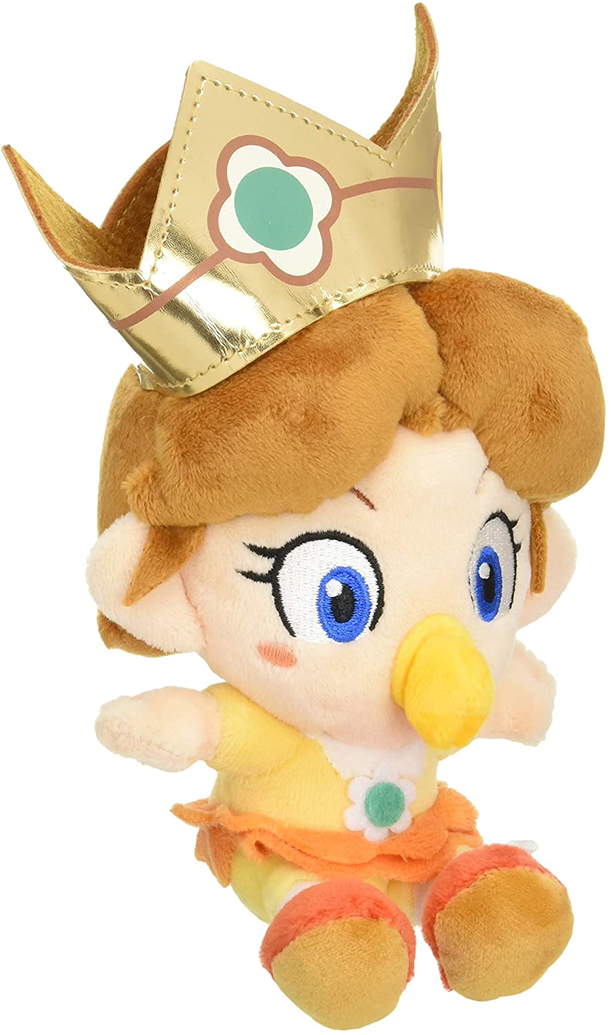 Plush - Baby Daisy 6"