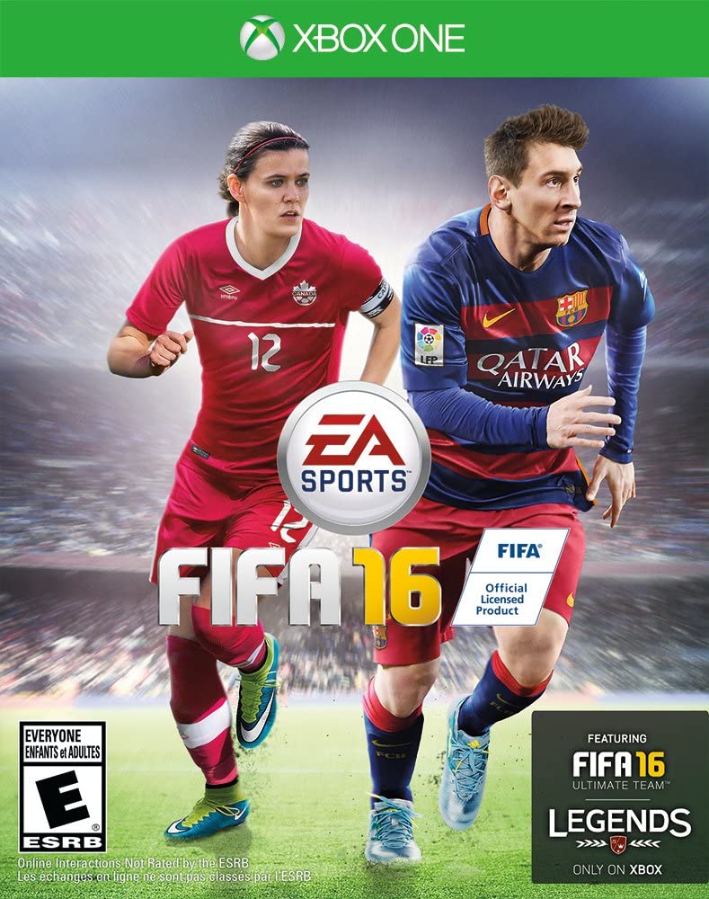 Fifa Soccer 16 ( Pre-Owned )