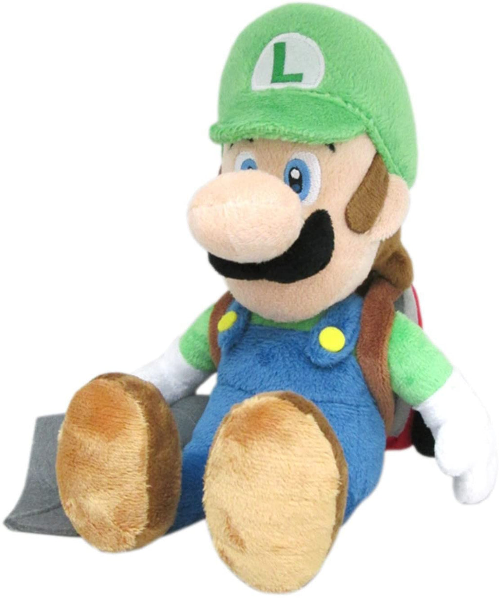 Plush - Luigi (Poltergust 5000)