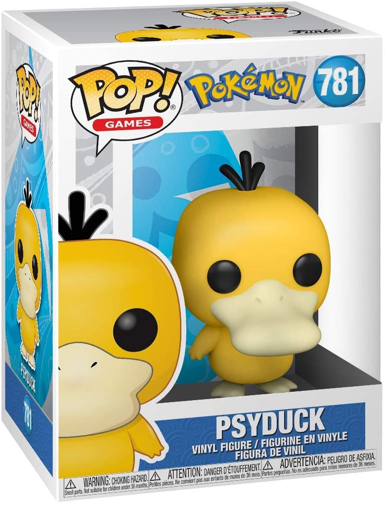 POP! Pokemon - Psyduck