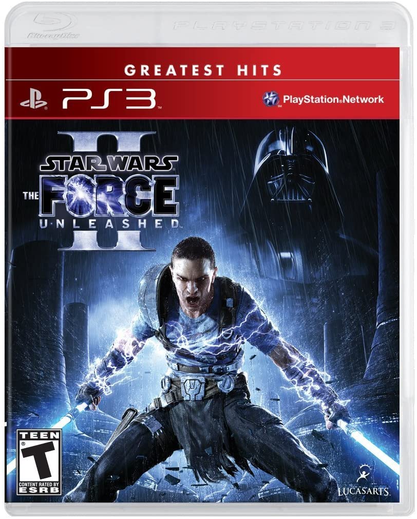 Star Wars: Force Unleashed 2