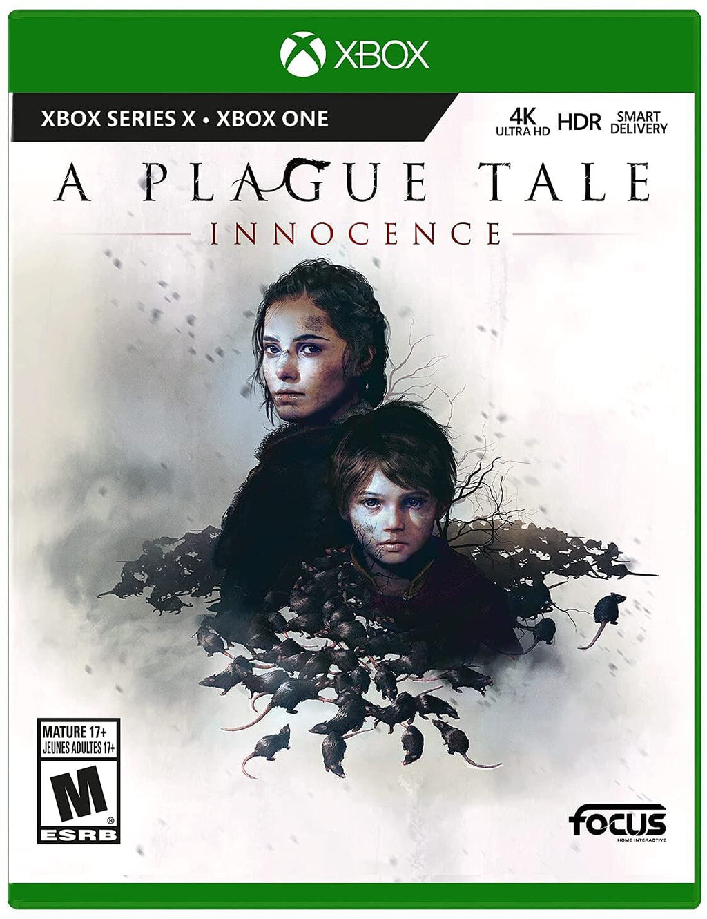 A PLAGUE TALE INNOCENCE