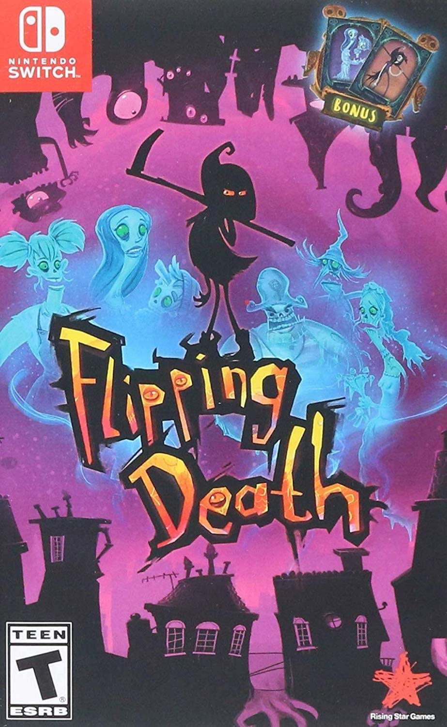 Flipping Death (EN)