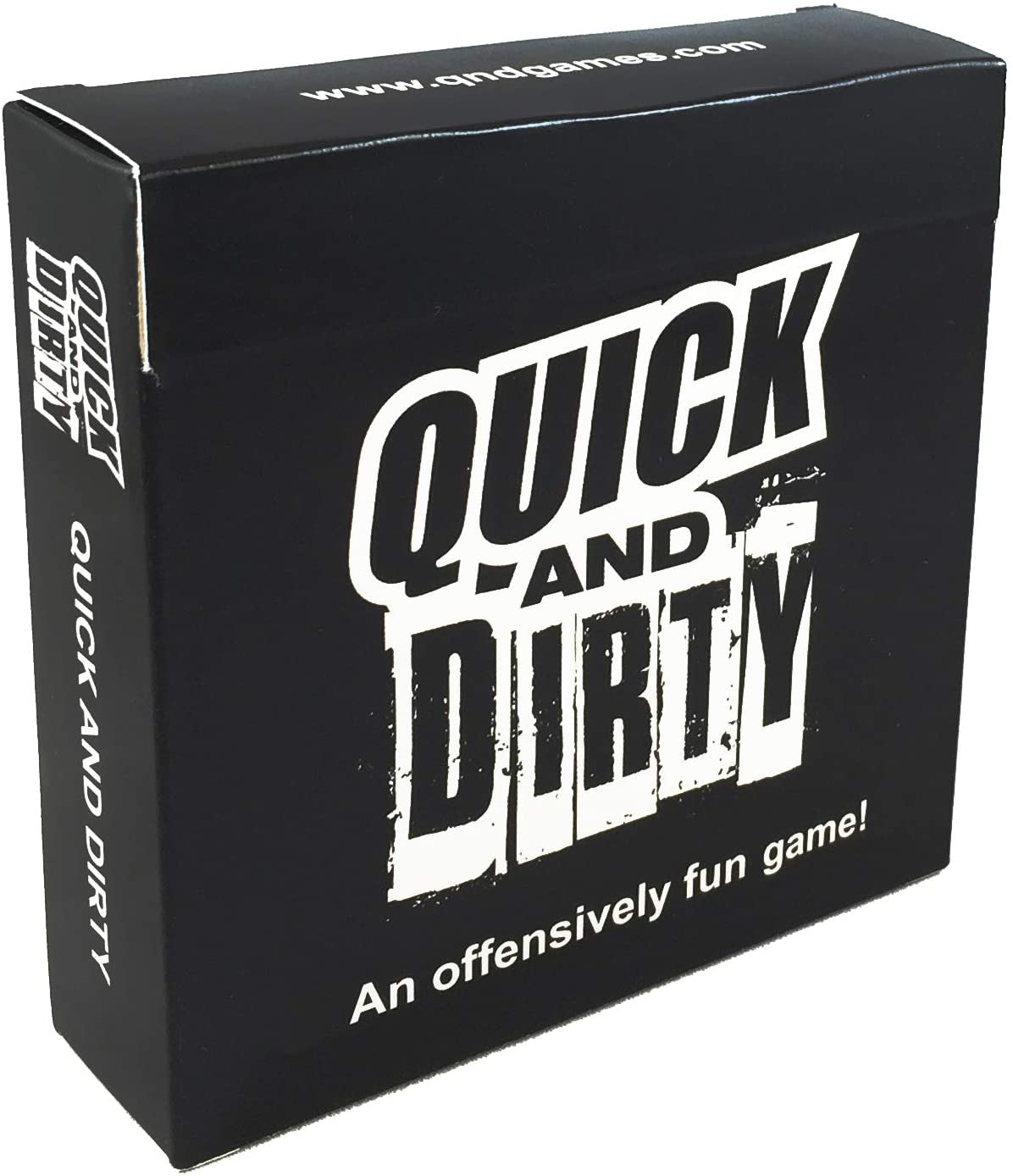 Quick and Dirty - Original Edition