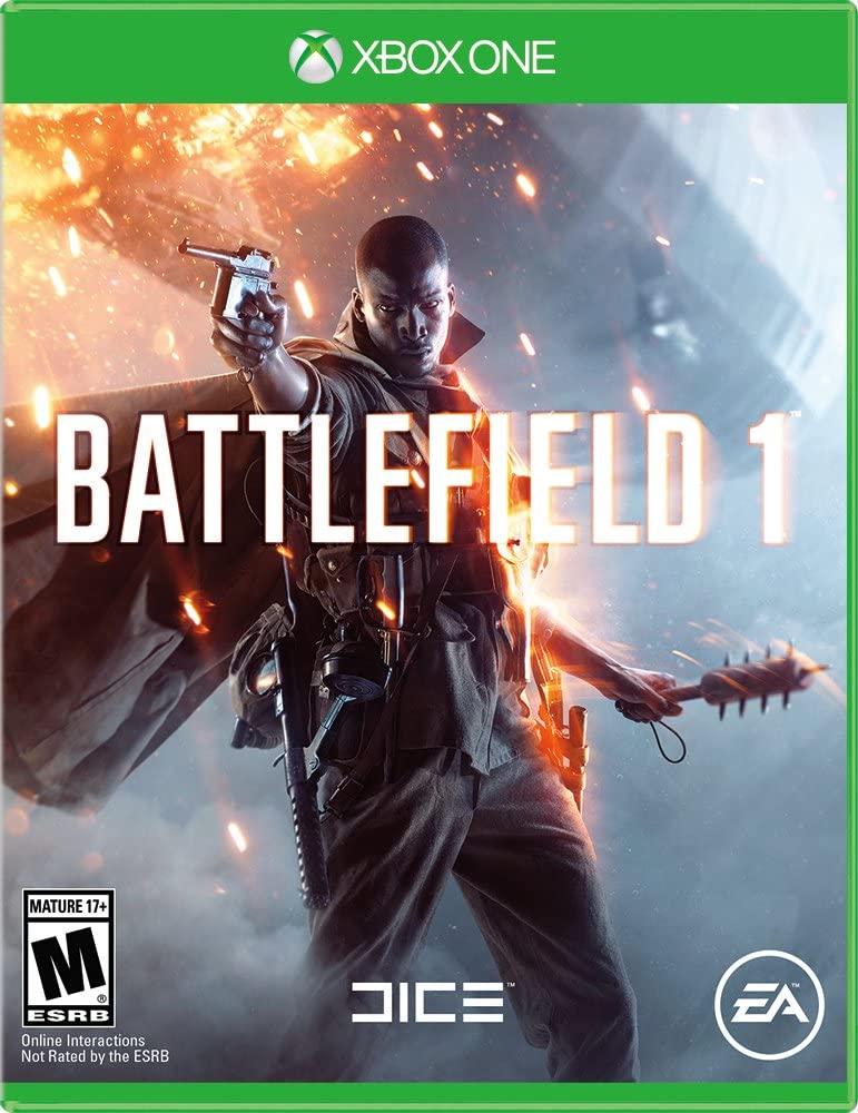 Battlefield 1 ( Pre-Owned )