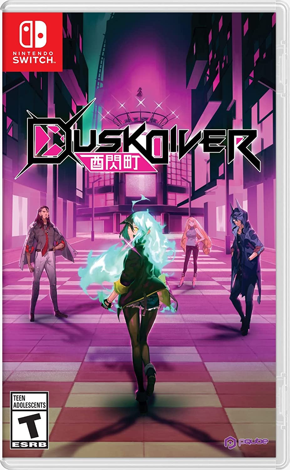 Dusk Diver (Standard Edition)