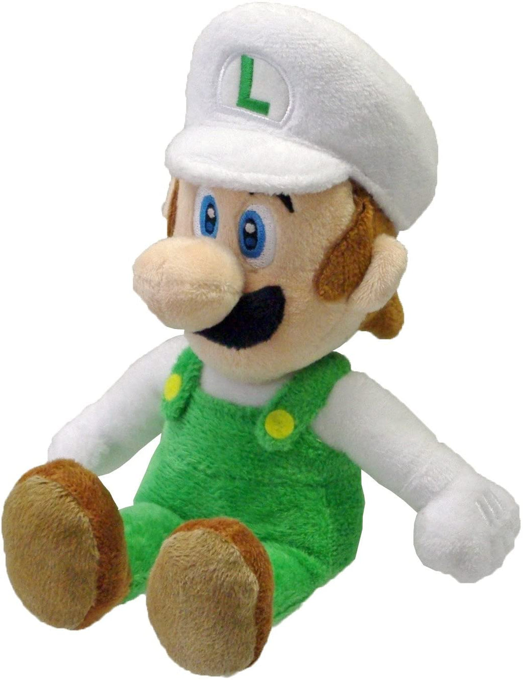 Plush - Fire Luigi 9in