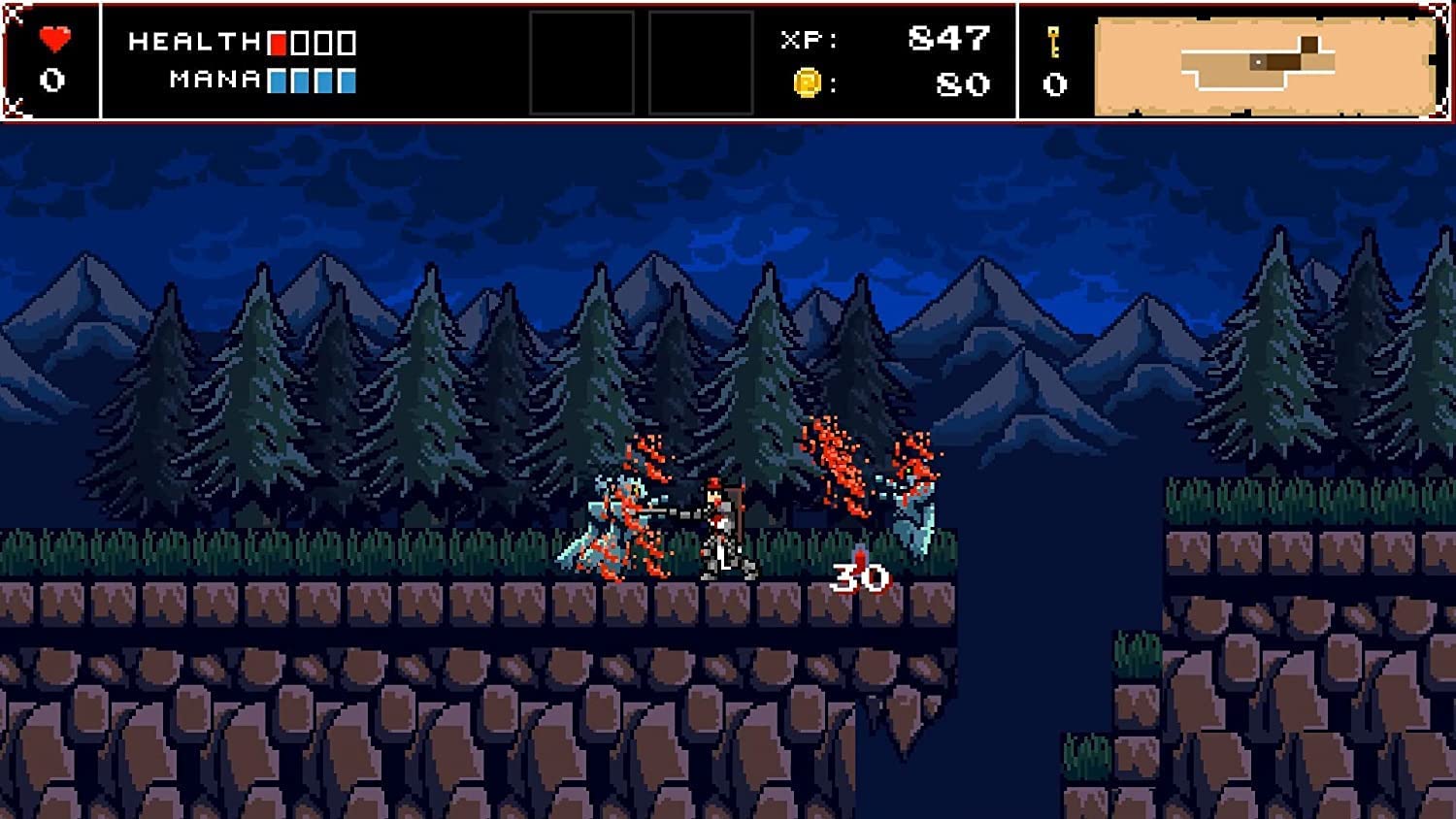 Infernax (PEGI IMPORT)