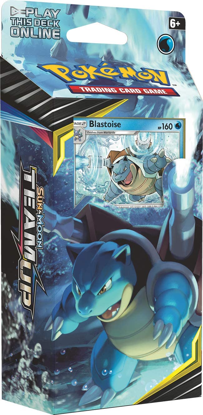 Pokemon TCG - S&M9 Team Up Theme Deck