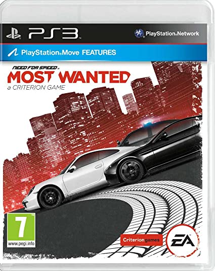 Need For Speed: Most Wanted ( Pre-Owned )