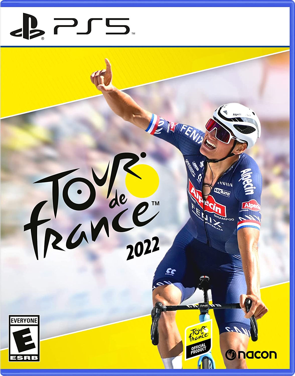 TOUR DE FRANCE 2022