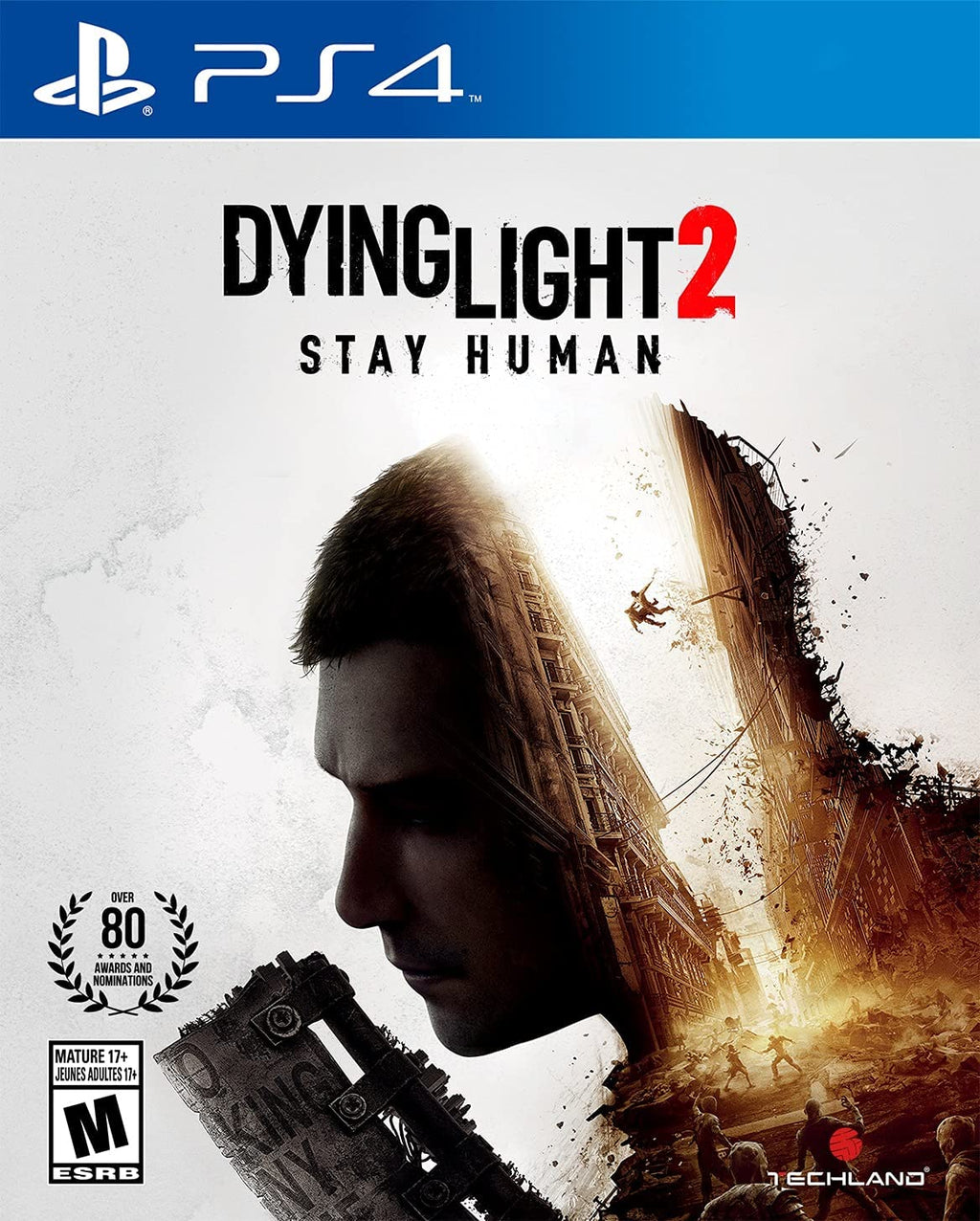 DYING LIGHT 2 STAY HUMAN