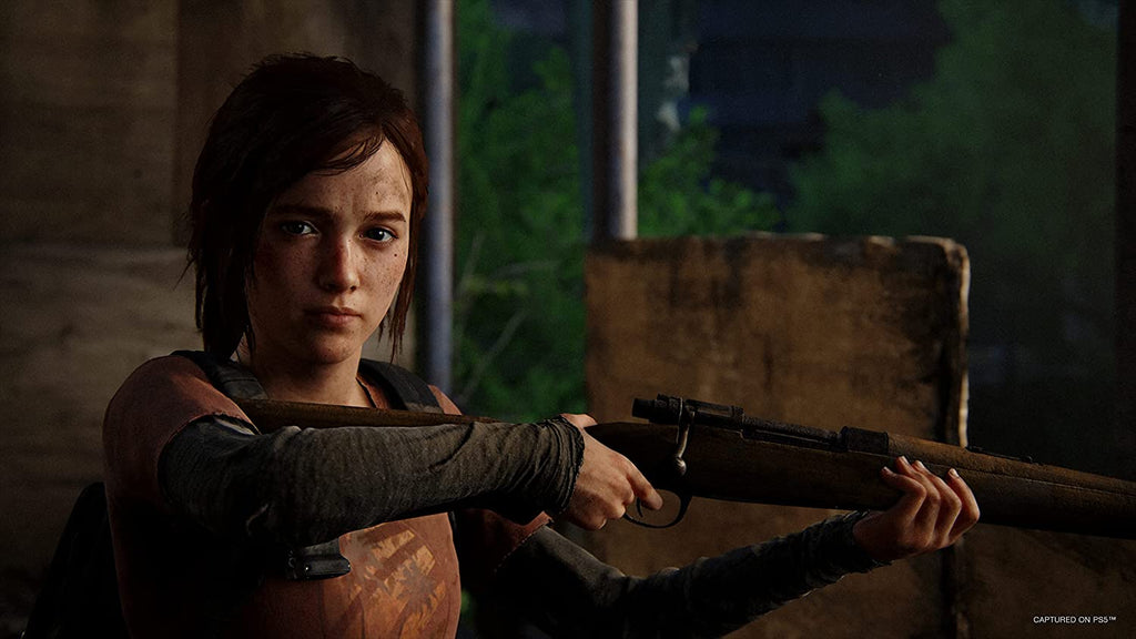 THE LAST OF US PART 1