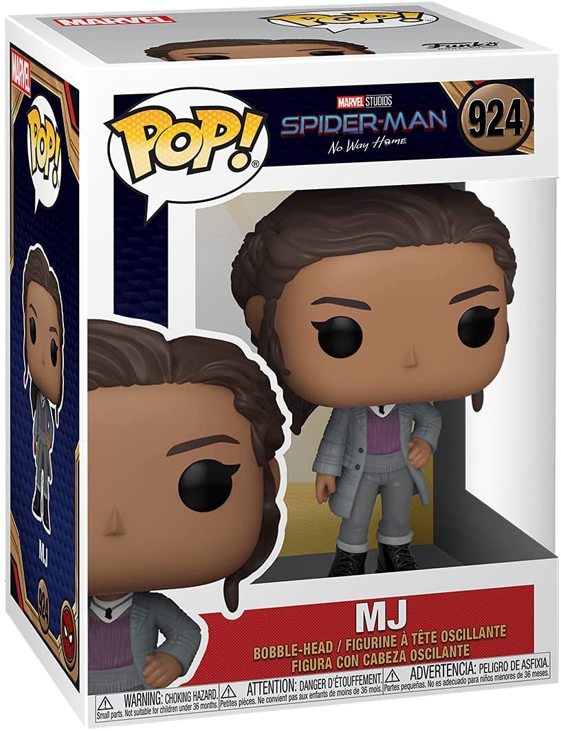 POP! Spider-Man: No Way Home - MJ