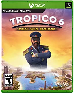 TROPICO 6 (NEXT GEN EDITION)