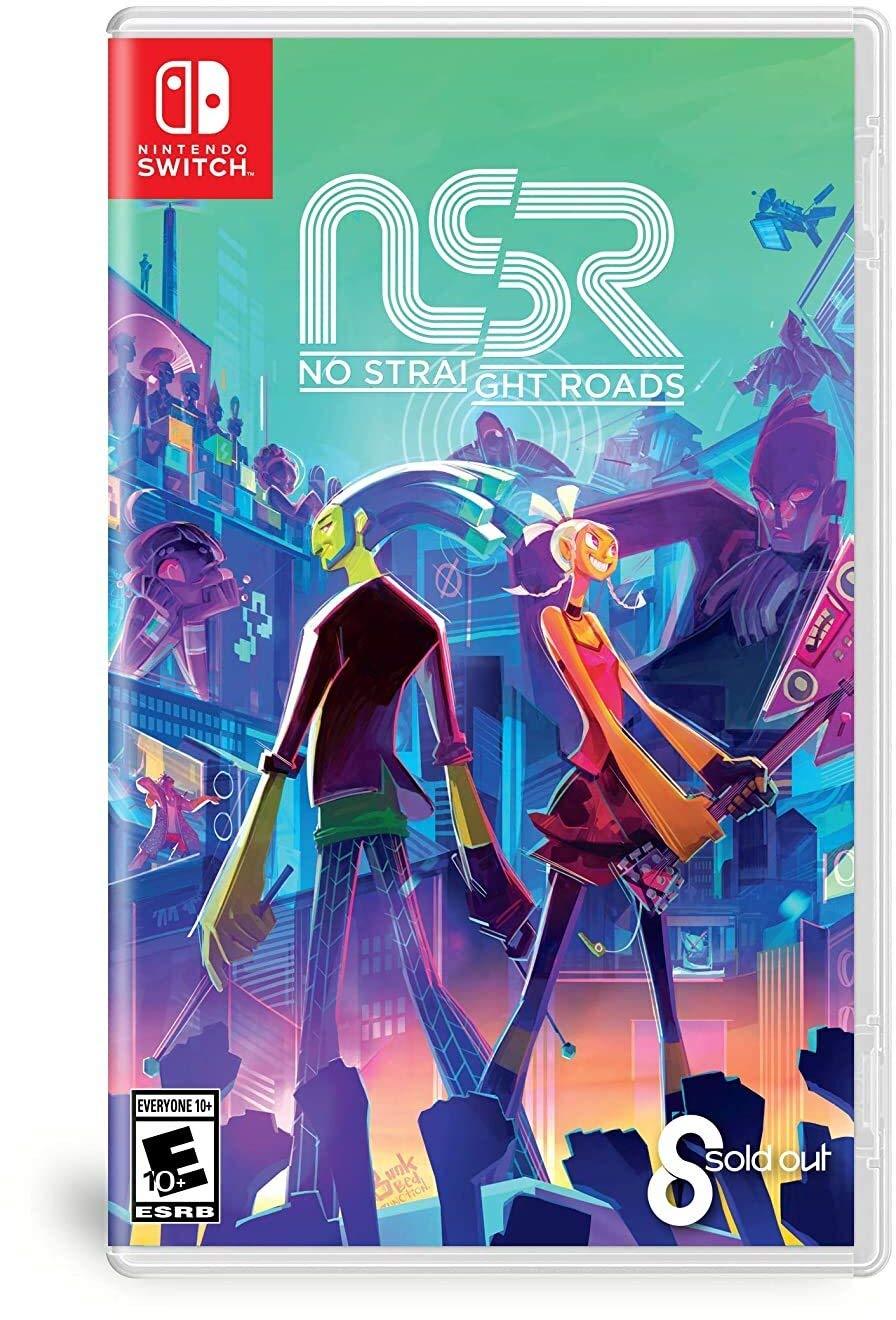 No Straight Roads (Pre-Owned)