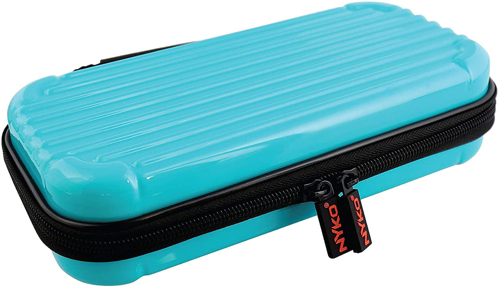 ELITE SHELL CASE TURQUOISE