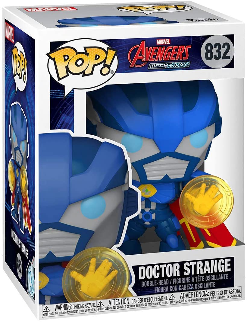 POP! Marvel Mech-Strike - Doctor Strange