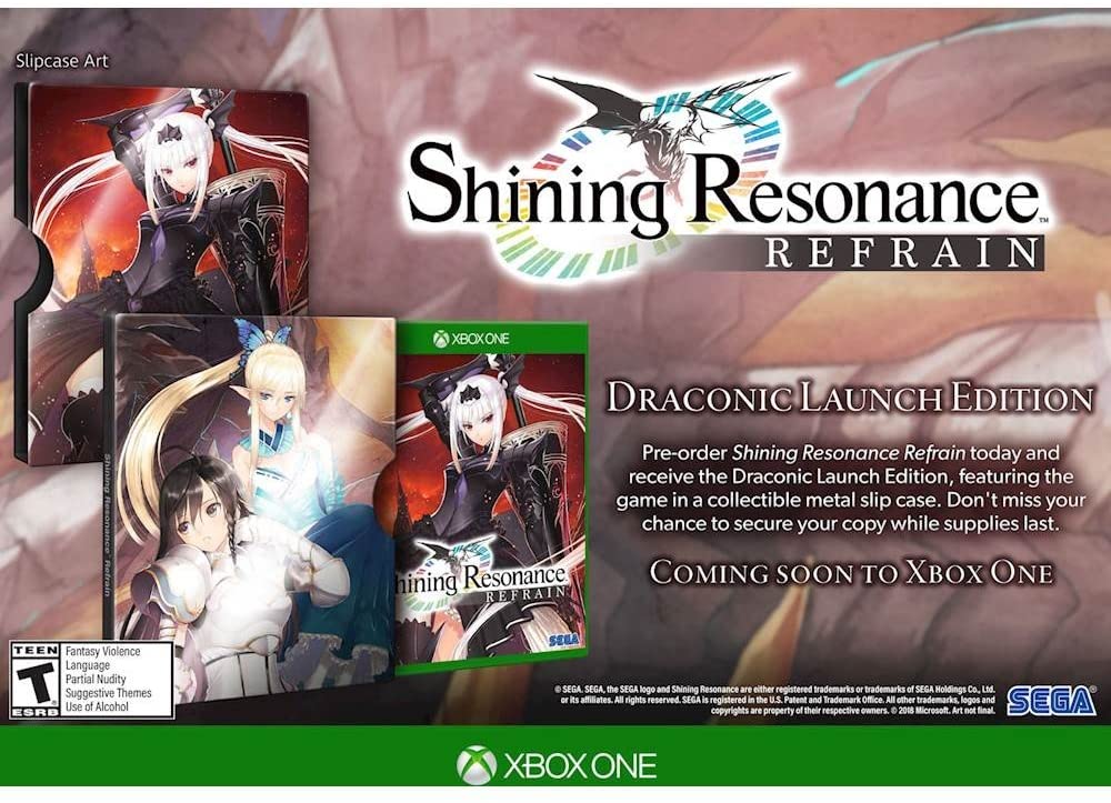 Shining Resonance Refrain