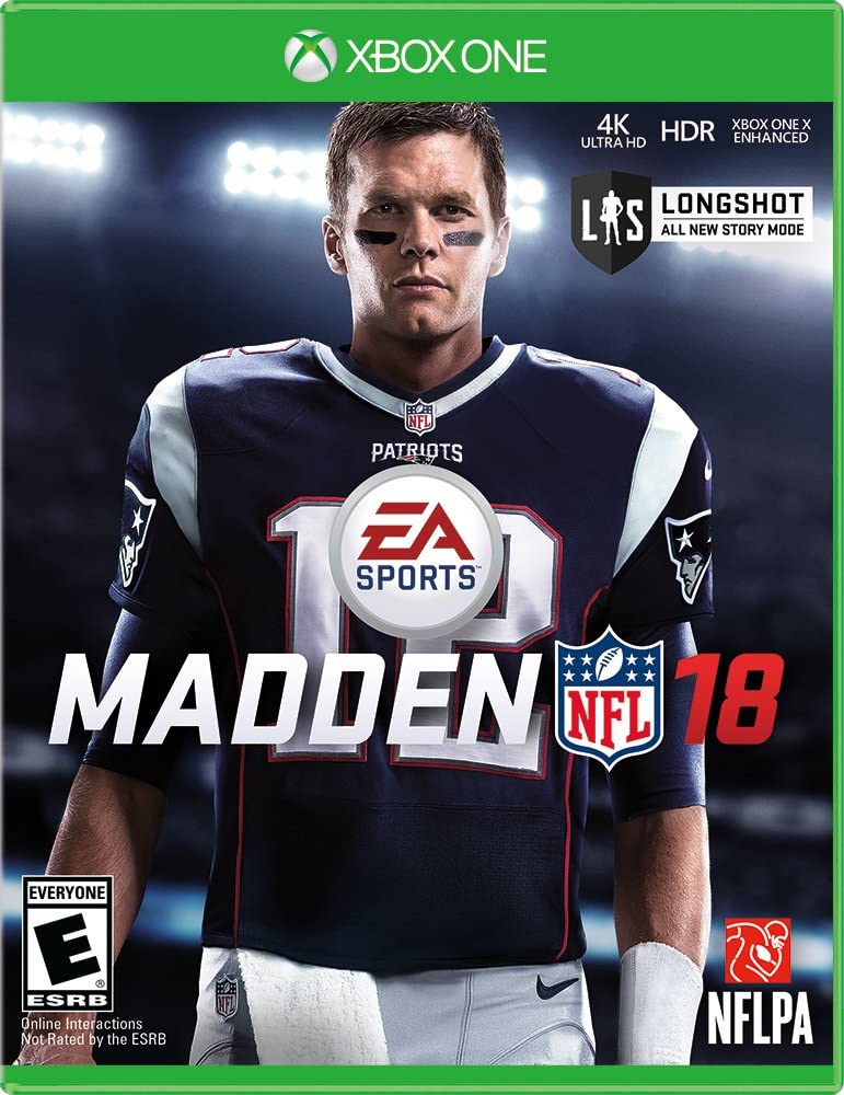 Madden NFL 18 ( Pre-Owned )