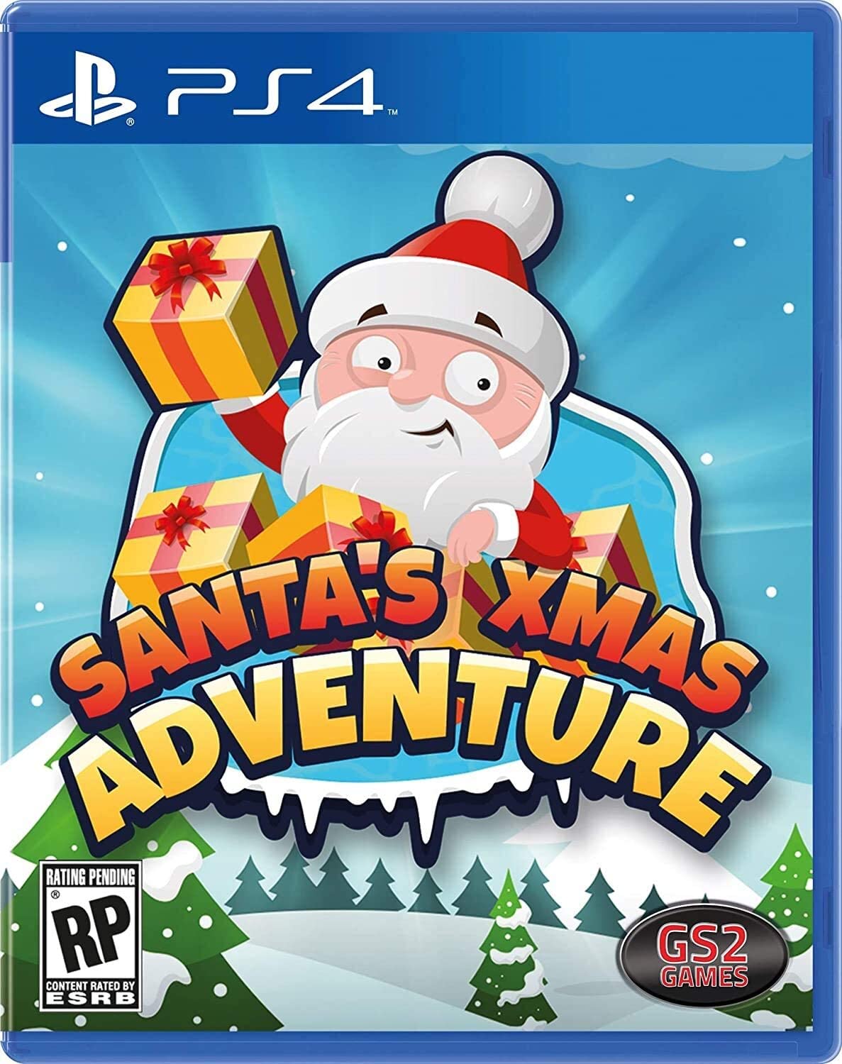 SANTAS XMAS ADVENTURE COMPLETE EDITION ( Pre-Owned )