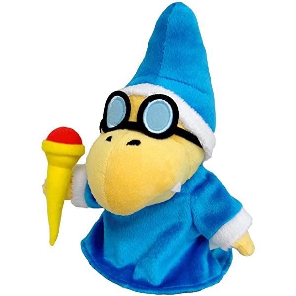 Plush - Magikoopa/Kamek 8 (All-Star Coll.)"