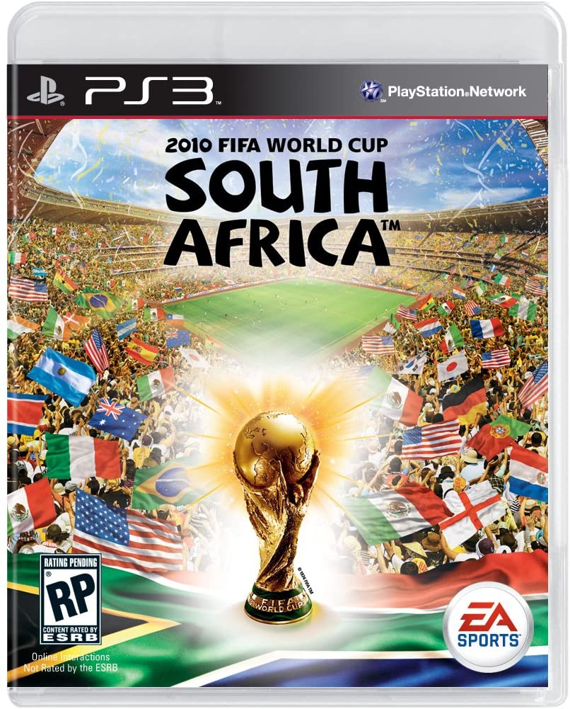 2010 Fifa World Cup( Pre-Owned )