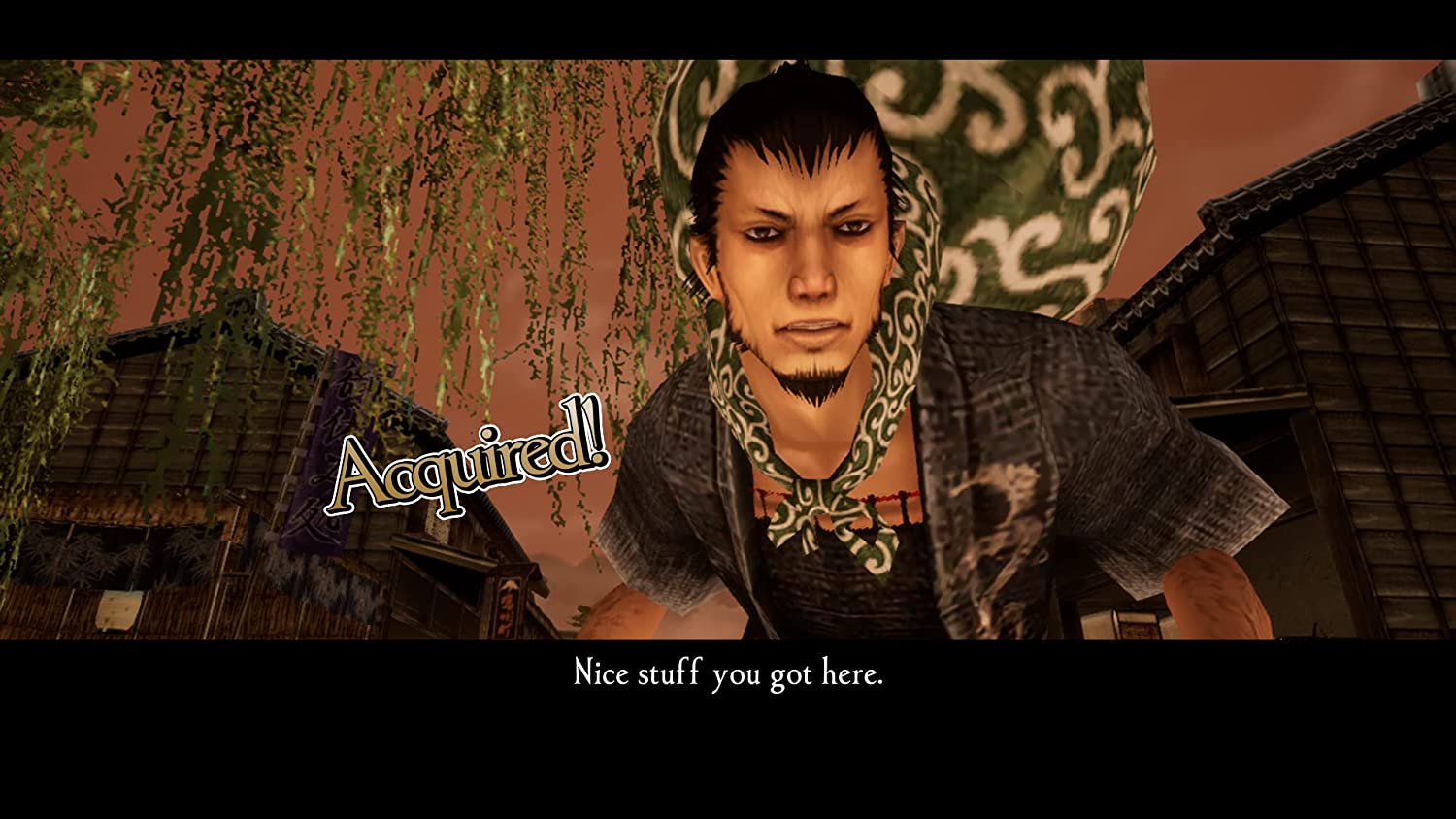 KAMIWAZA WAY OF THE THIEF