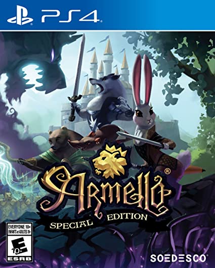 Armello (Special Edition) ( Pre-Owned )