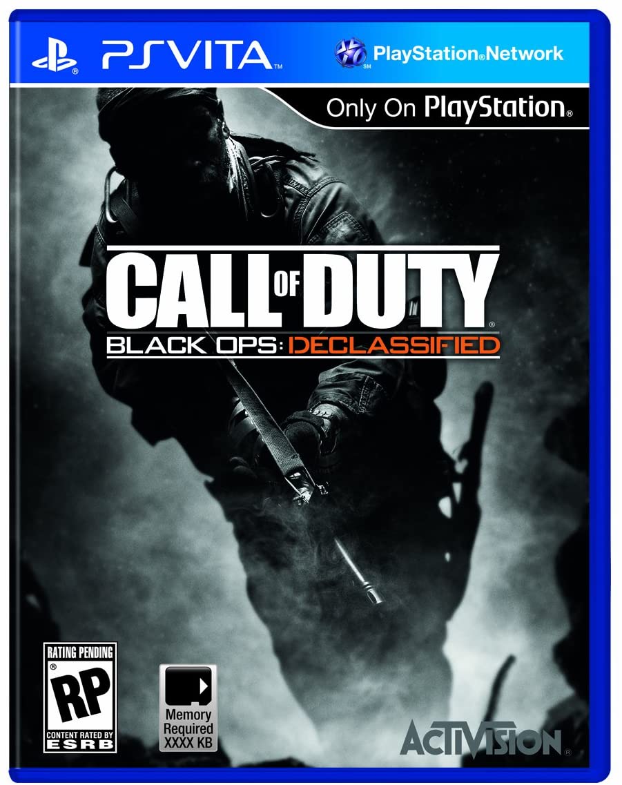 CoD: Black Ops Declassified (Pre-Owned)