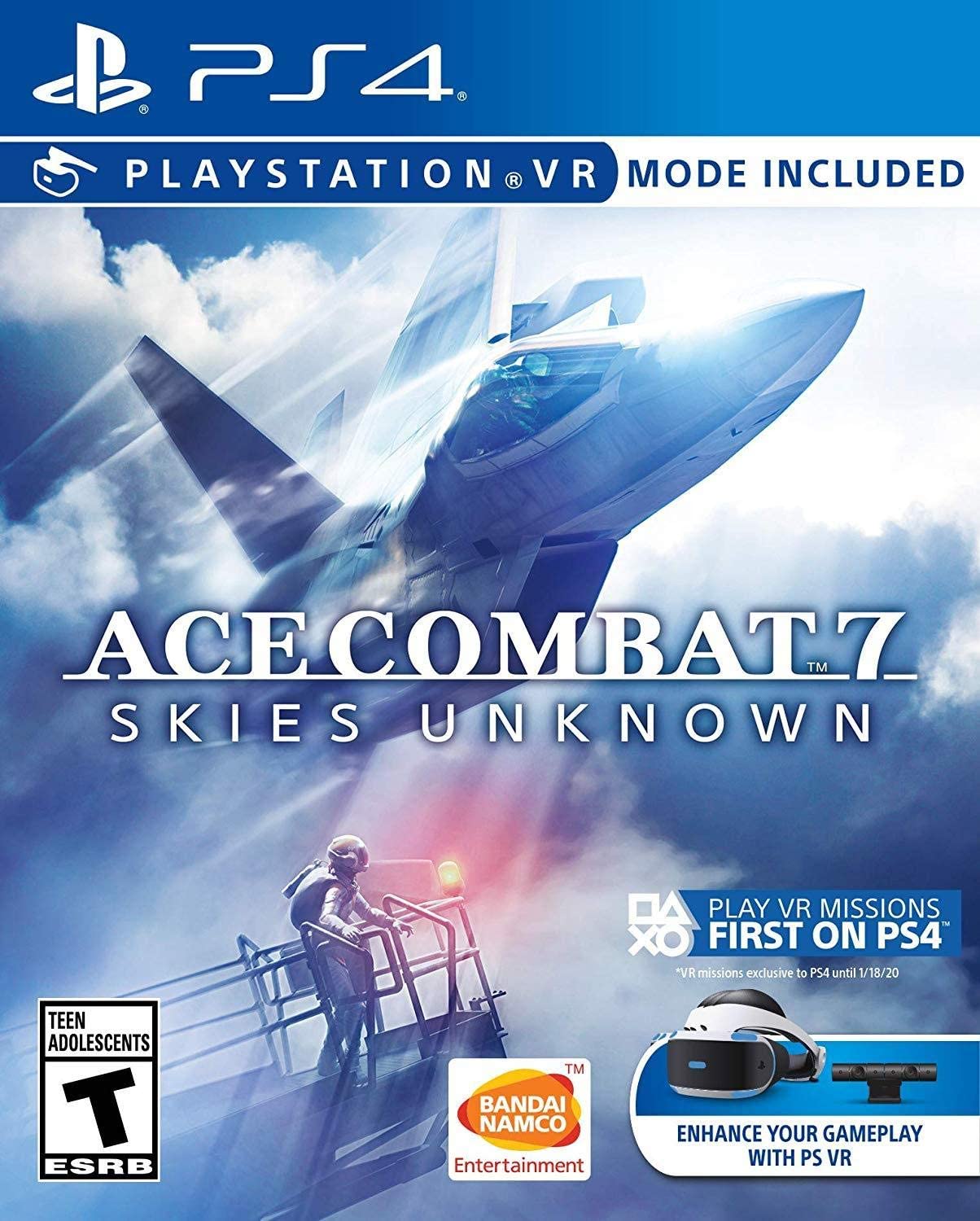 Ace Combat 7: Skies Unknown ( Pre-Owned )
