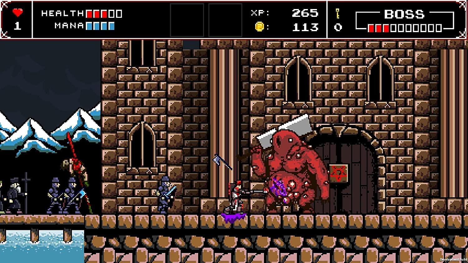Infernax (PEGI IMPORT)
