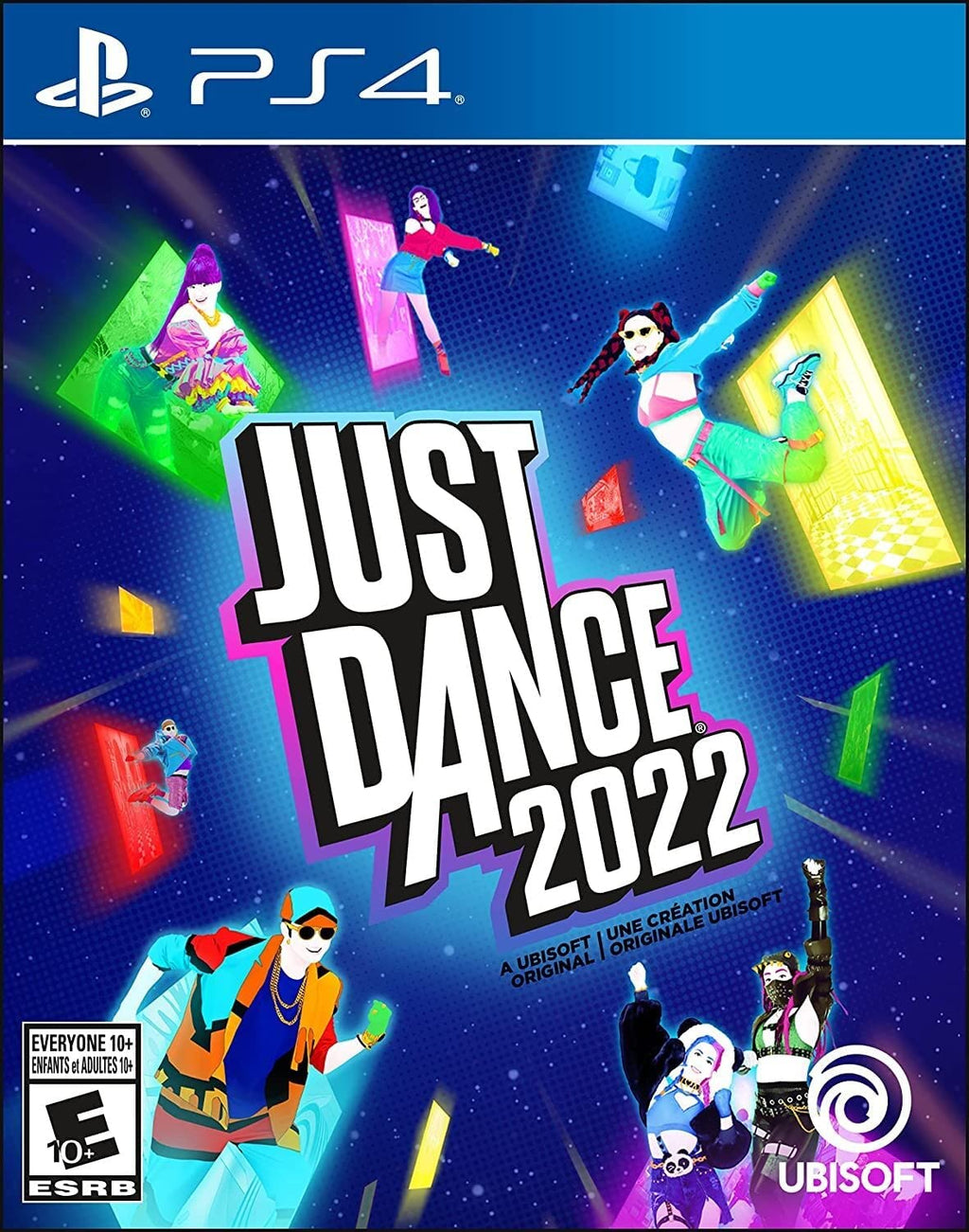 JUST DANCE 2022