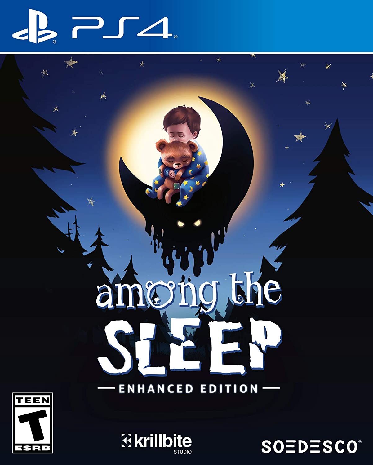 Among the Sleep (Enhanced Ed.)