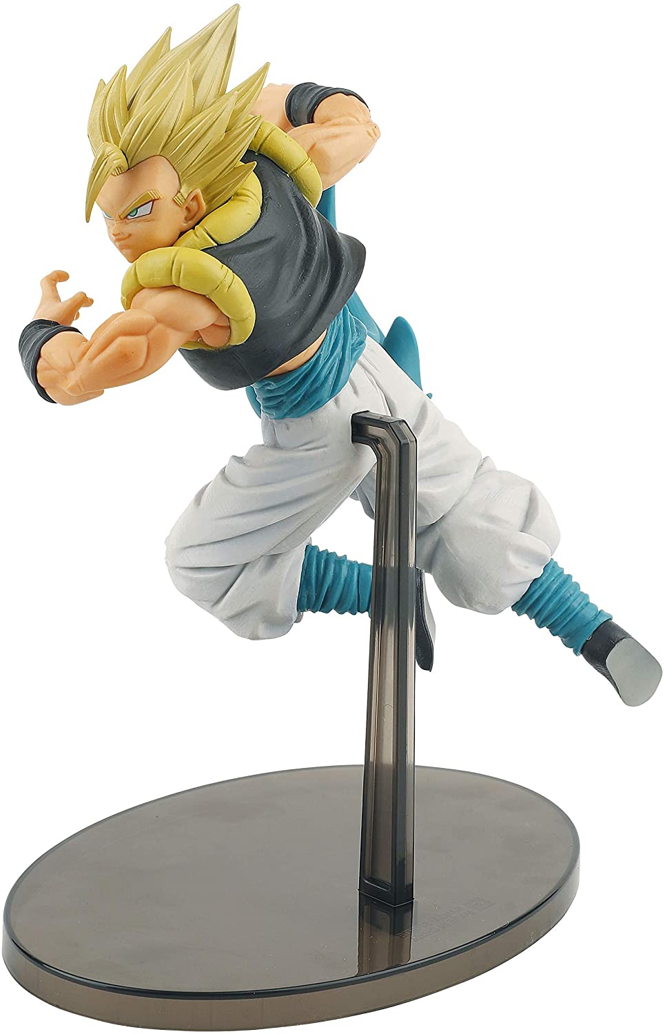 DBSuper - SSJ Gogeta (Banpresto Fusion Power)