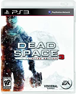 Dead Space 3 Limited Edition( Pre-Owned )