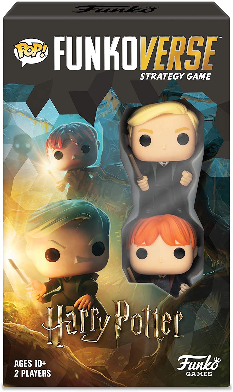 Funkoverse - Harry Potter 2-Pack