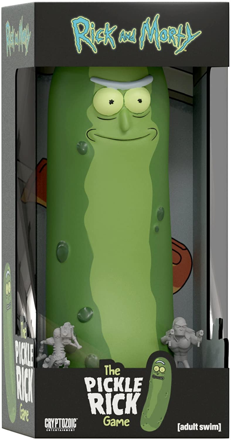 Rick and Morty - The Pickle Rick