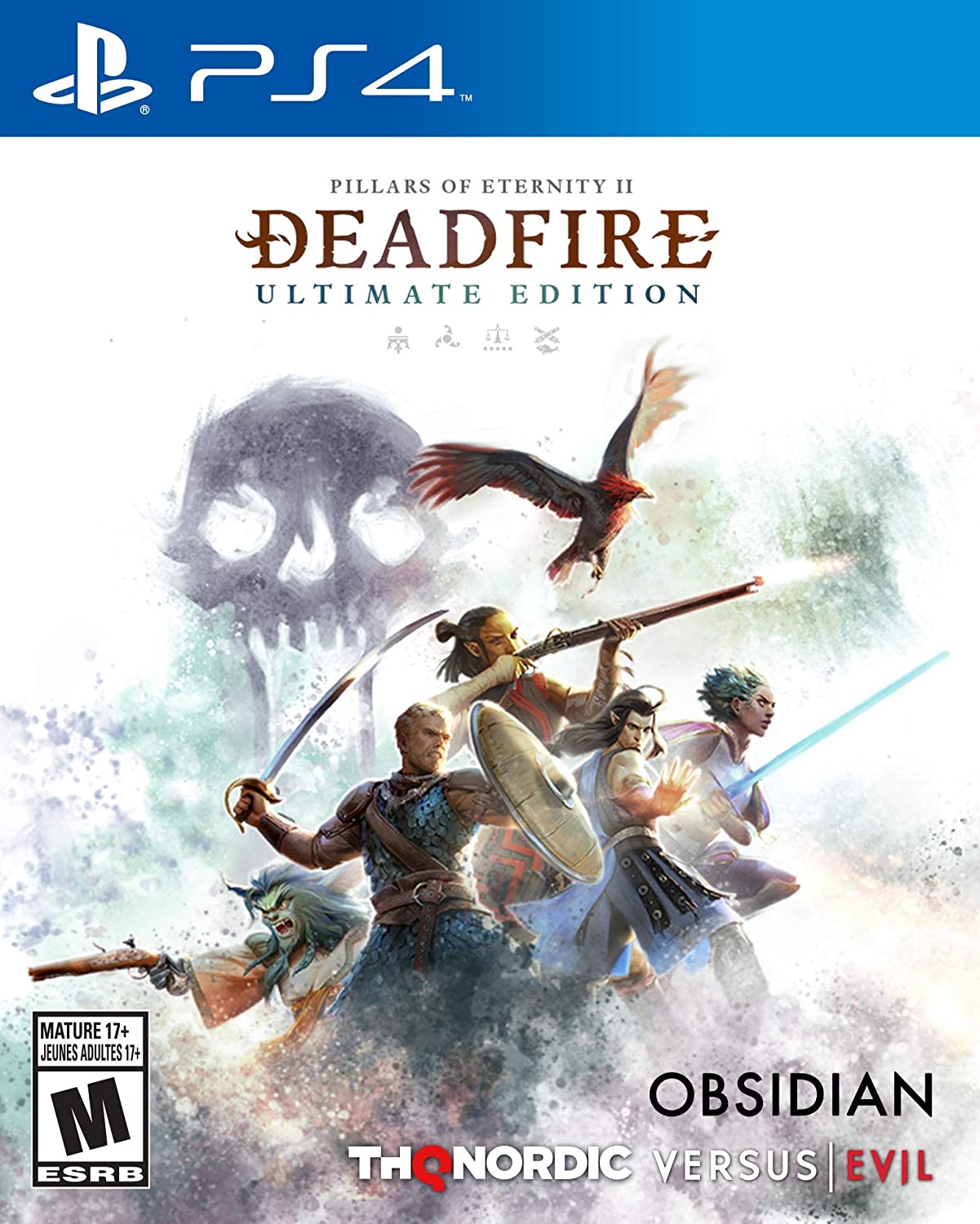 Pillars of Eternity 2: Deadfire ( Pre-Owned )