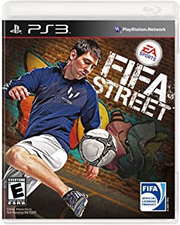 Fifa Street 3( Pre-Owned )