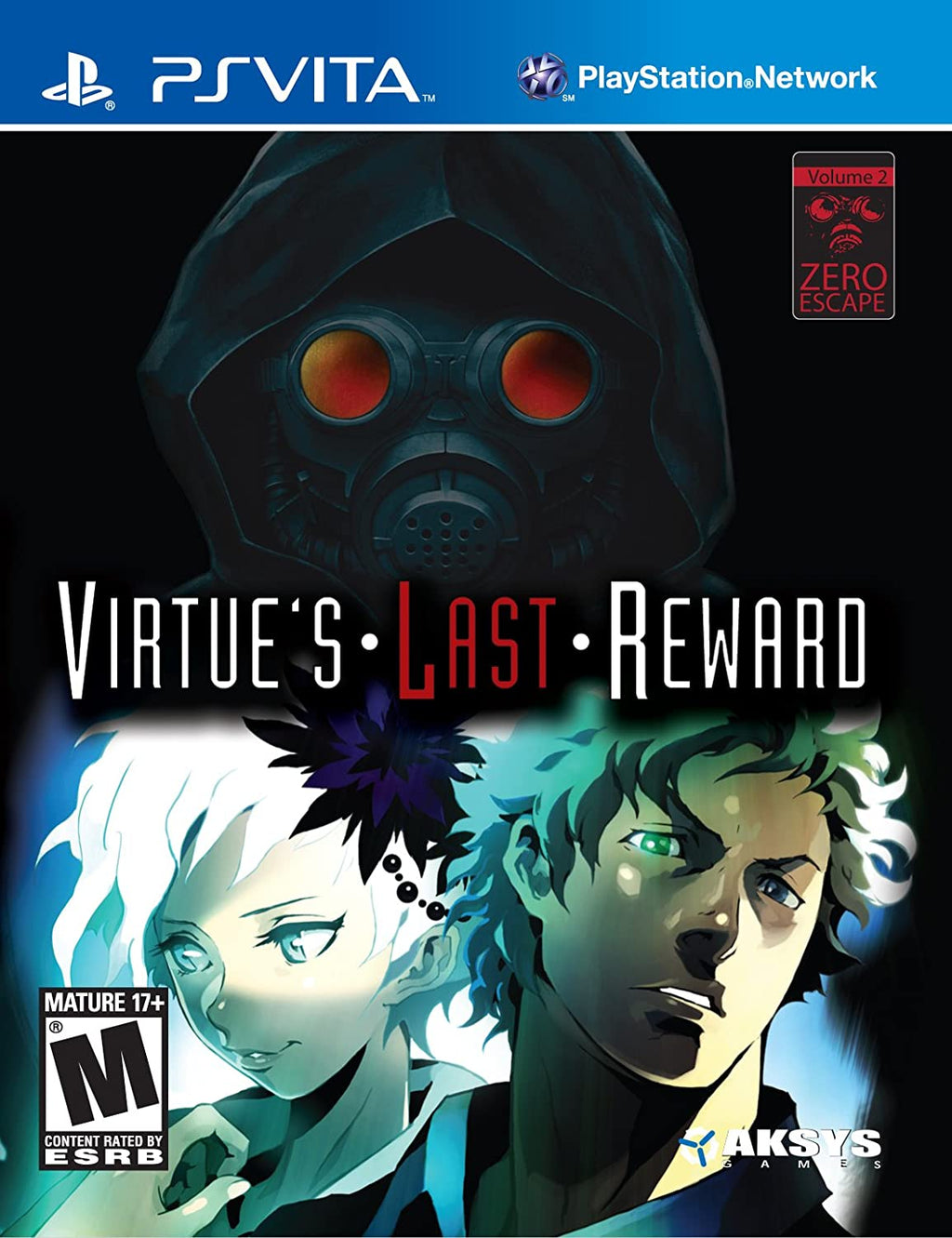 Virtues Last Reward (EN ) (Pre-Owned)