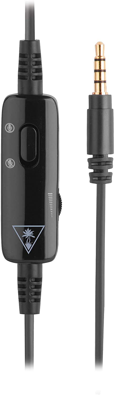 X1-Headset Earforce (Turtle Beach) (50X - Wired)