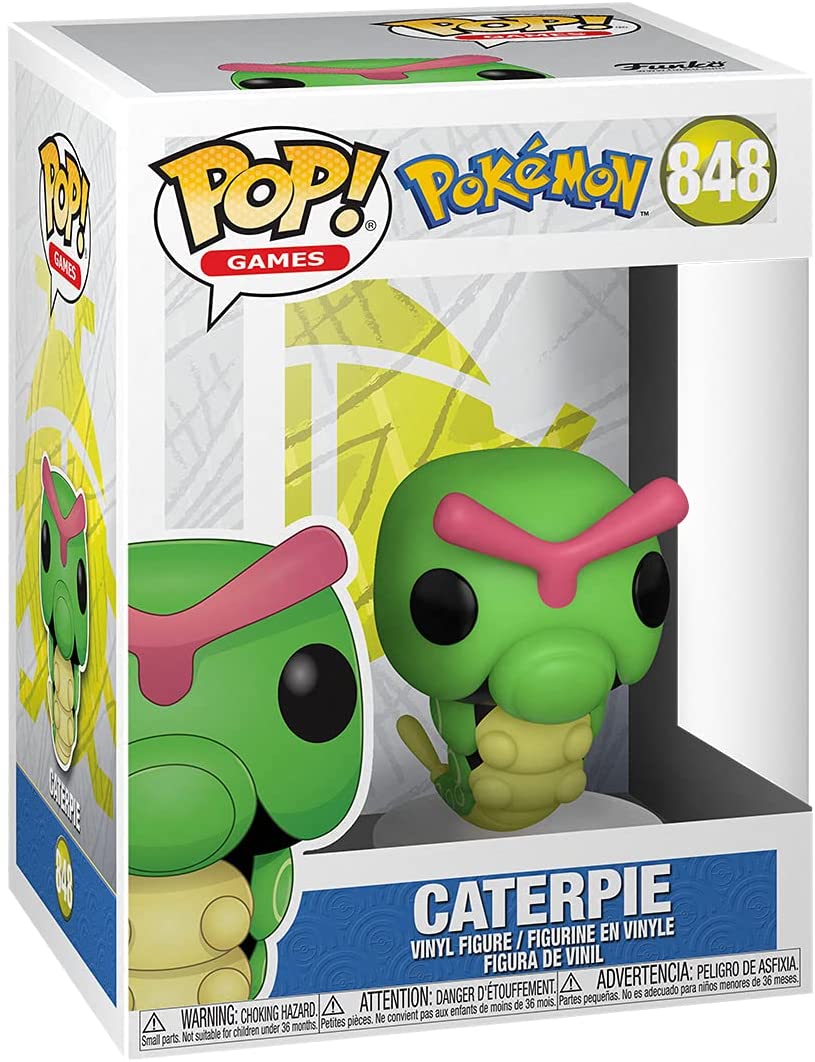 POP! Pokemon - Caterpie