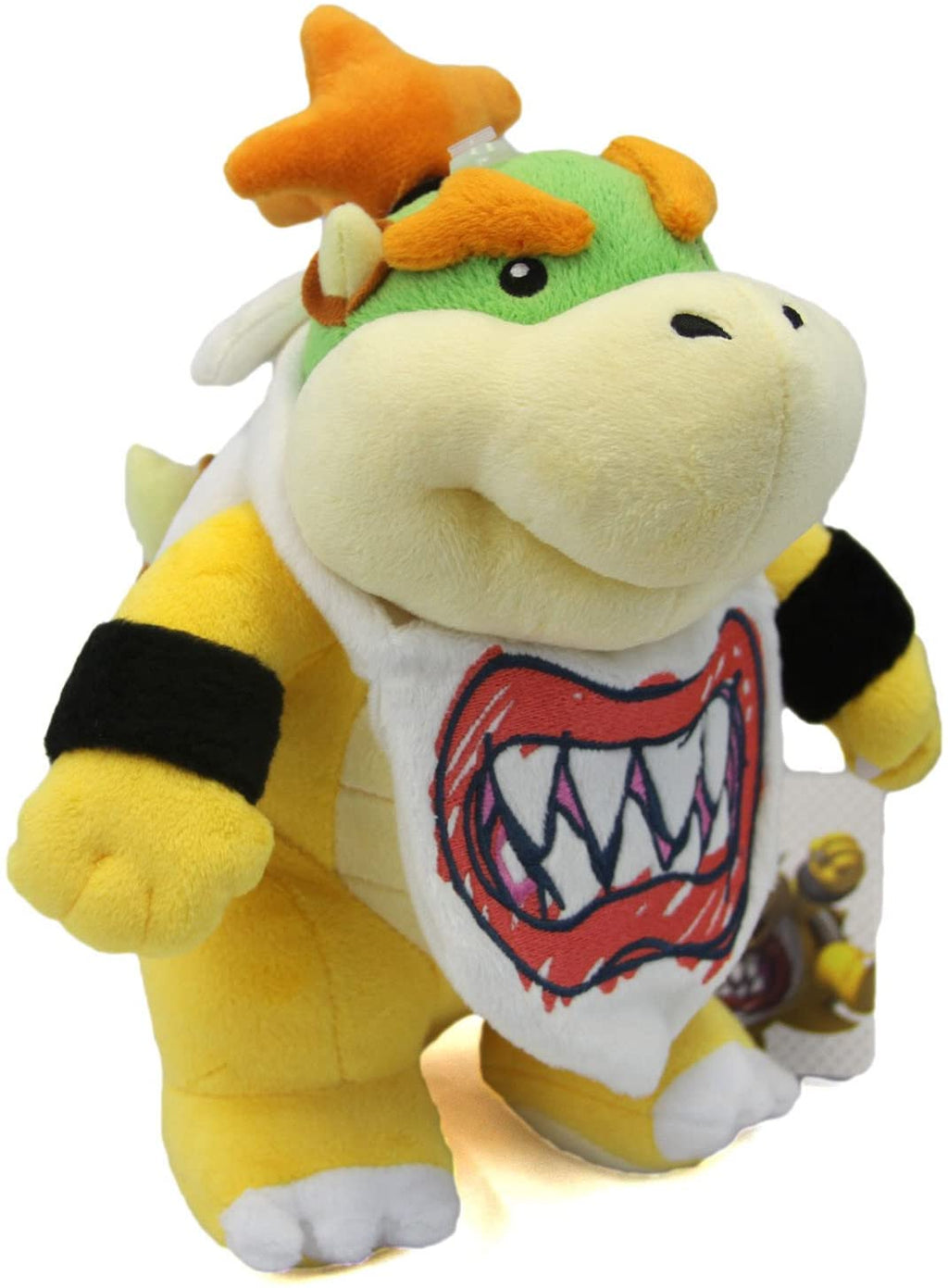 Plush - Bowser Jr 9