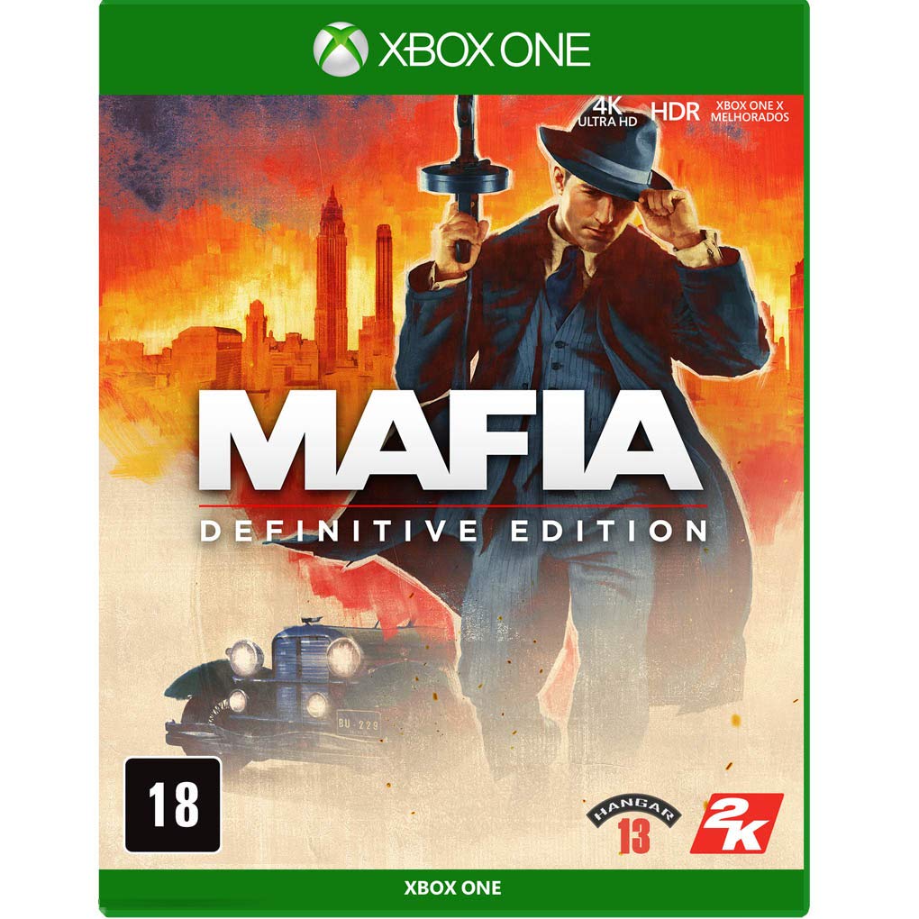 MAFIA DEFINITIVE ED